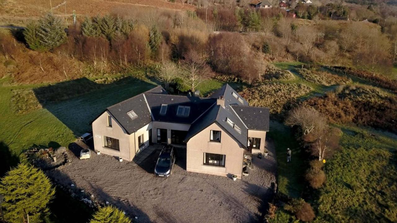 Arisaig Holiday Apartment ภายนอก รูปภาพ