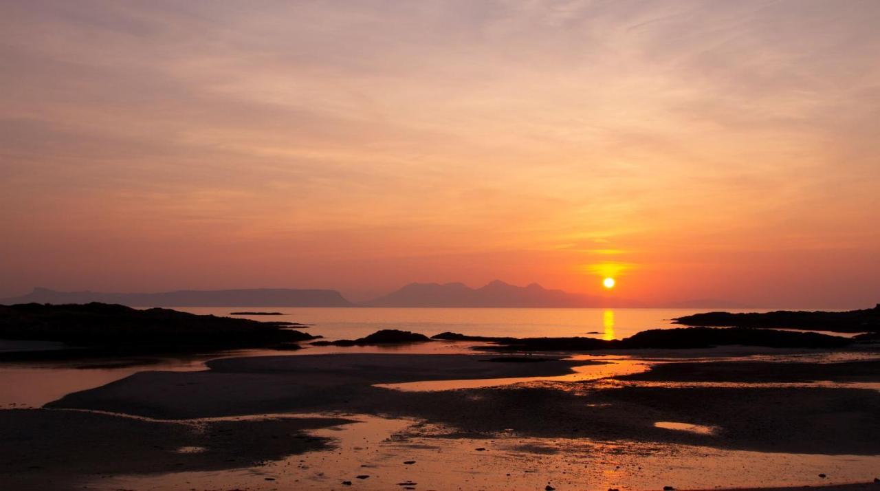 Arisaig Holiday Apartment ภายนอก รูปภาพ