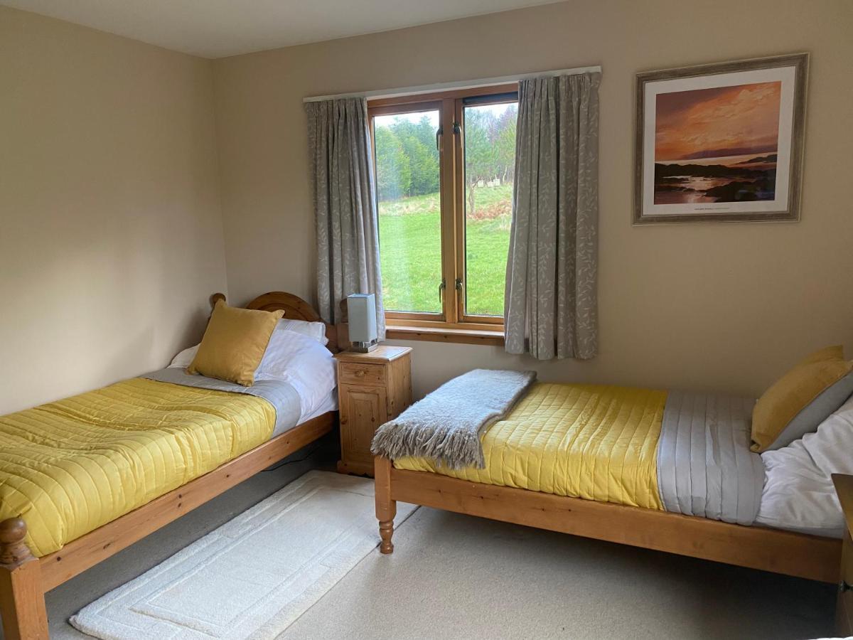 Arisaig Holiday Apartment ภายนอก รูปภาพ