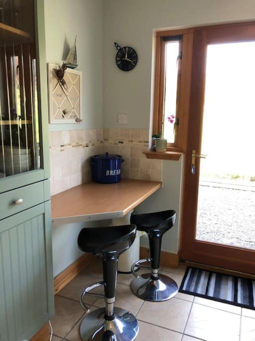 Arisaig Holiday Apartment ภายนอก รูปภาพ