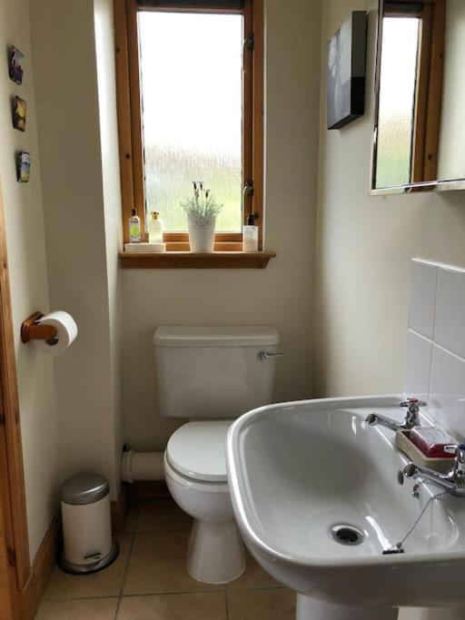Arisaig Holiday Apartment ภายนอก รูปภาพ