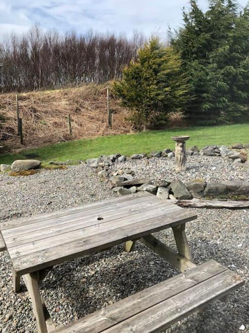 Arisaig Holiday Apartment ภายนอก รูปภาพ