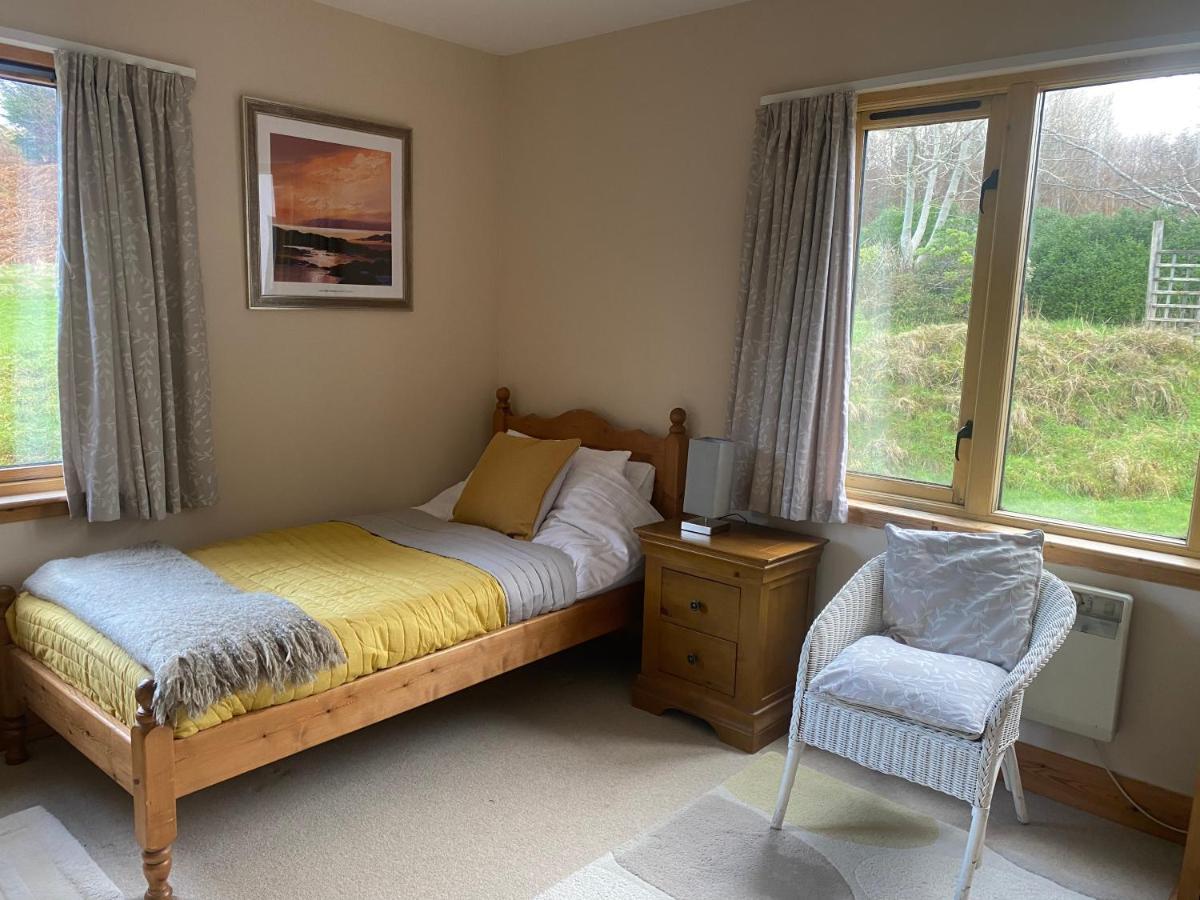 Arisaig Holiday Apartment ภายนอก รูปภาพ