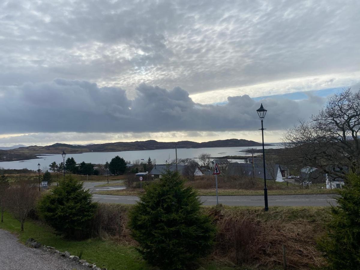 Arisaig Holiday Apartment ภายนอก รูปภาพ
