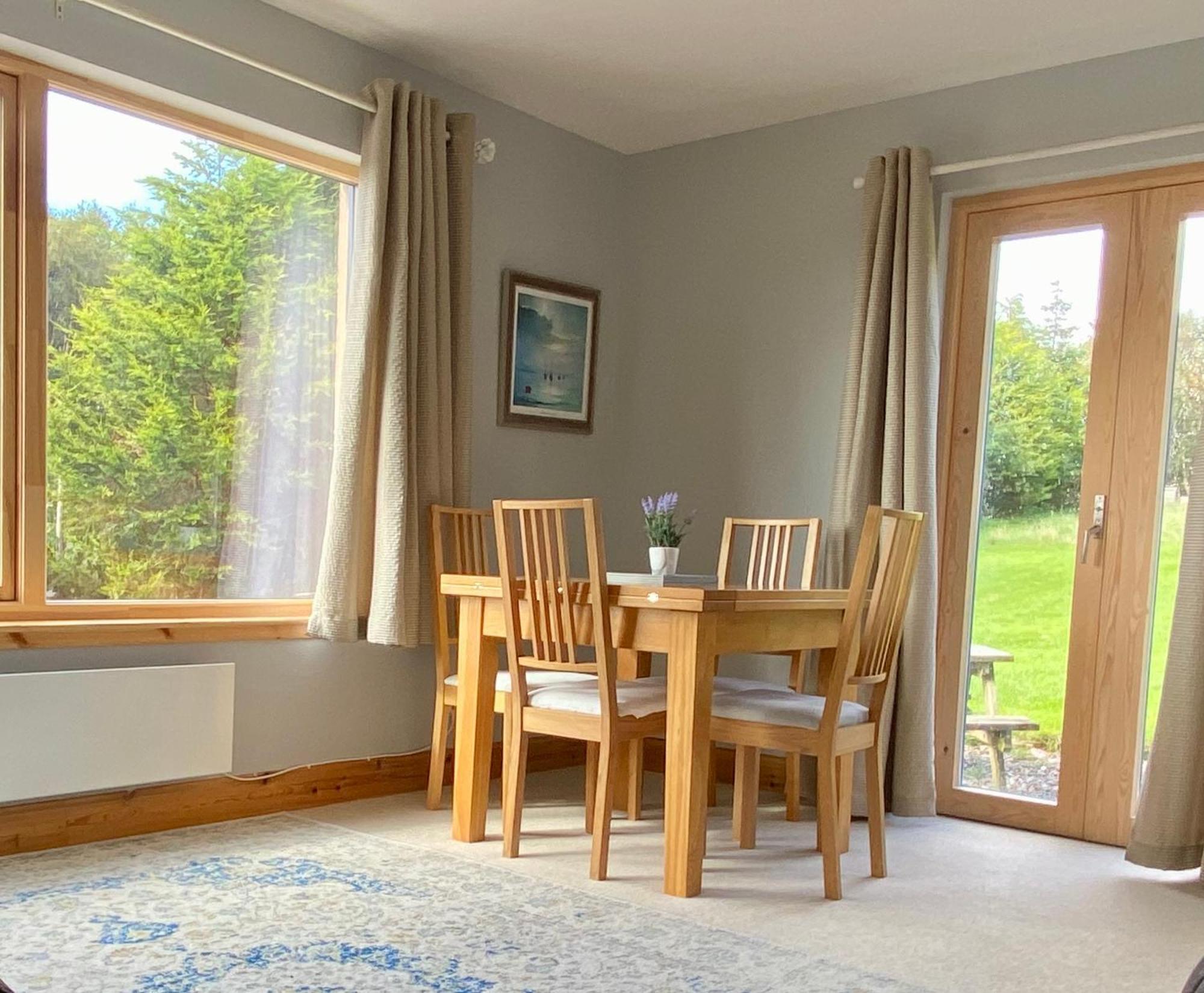Arisaig Holiday Apartment ภายนอก รูปภาพ