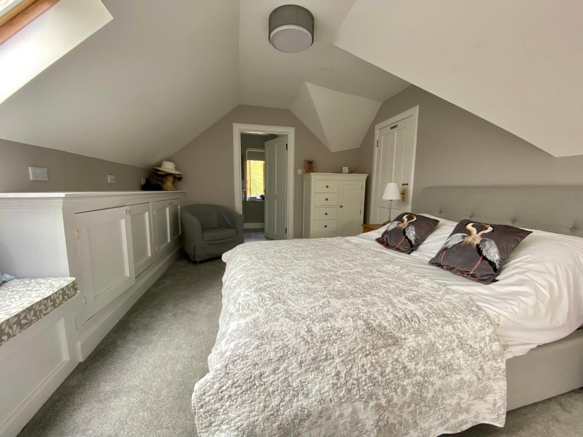 Arisaig Holiday Apartment ภายนอก รูปภาพ