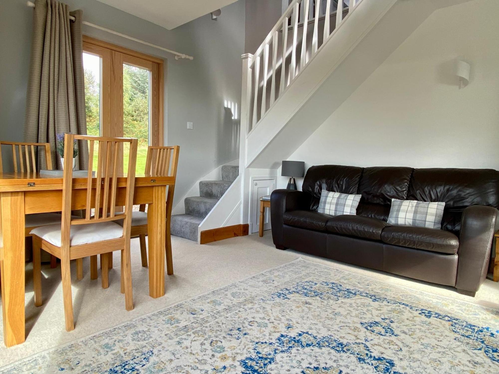 Arisaig Holiday Apartment ภายนอก รูปภาพ