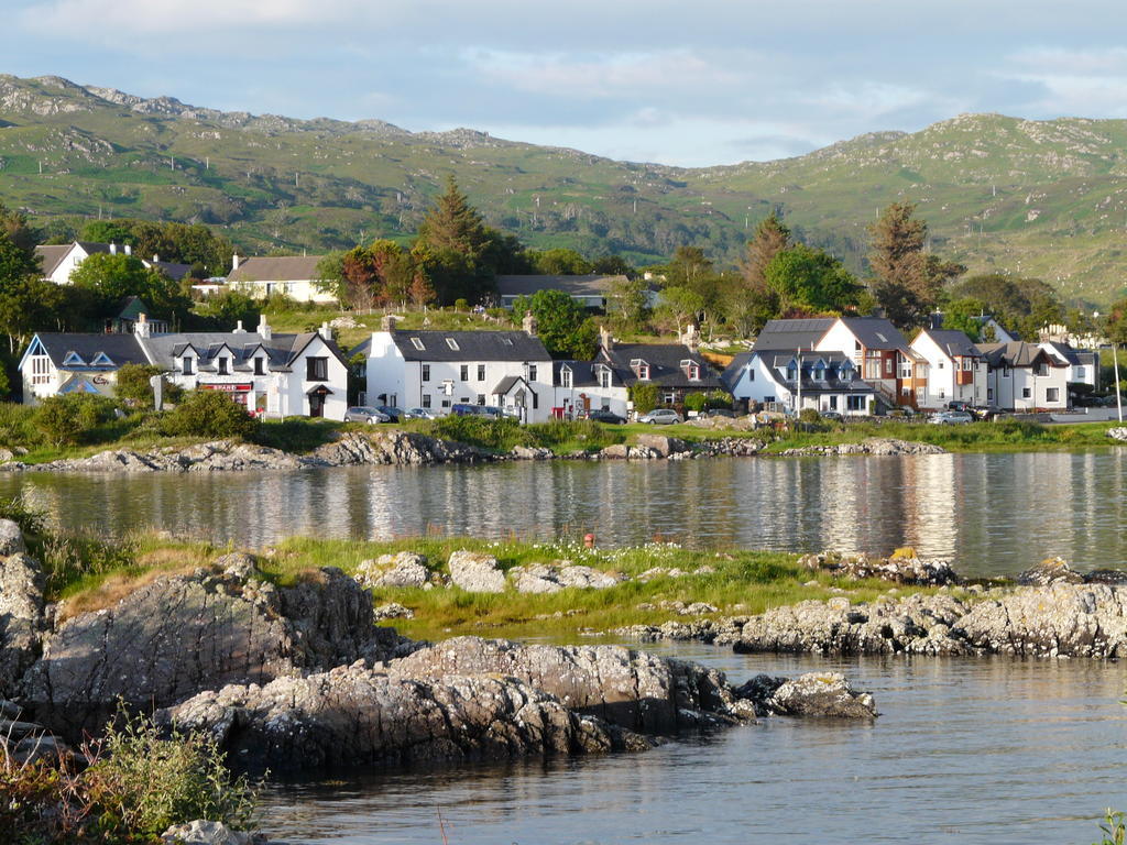 Arisaig Holiday Apartment ภายนอก รูปภาพ