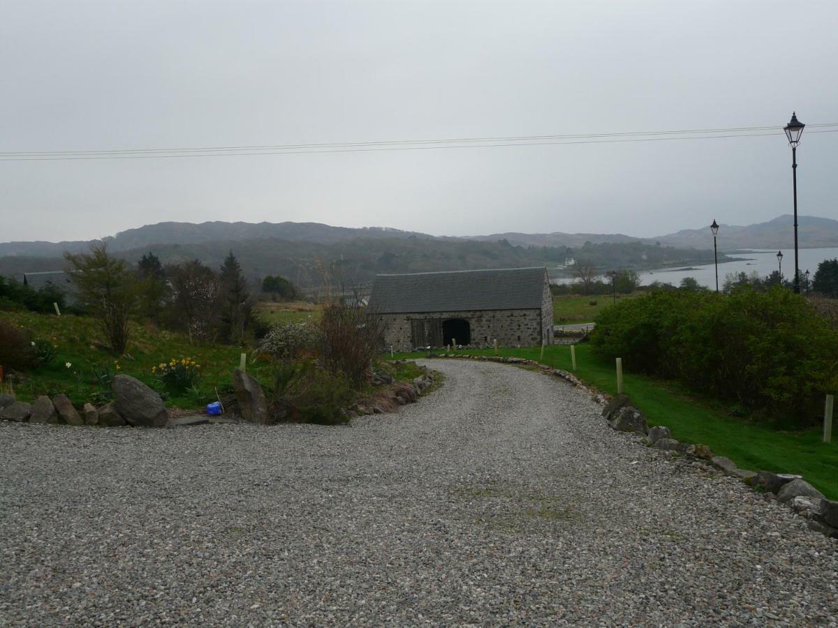 Arisaig Holiday Apartment ภายนอก รูปภาพ